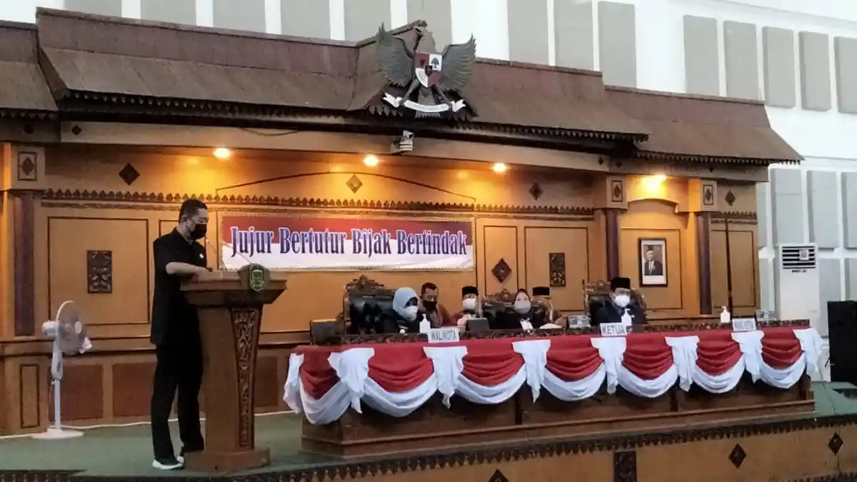Profil Ade Angga dan Endang Abdullah, Calon Wakil Wali Kota Tanjungpinang