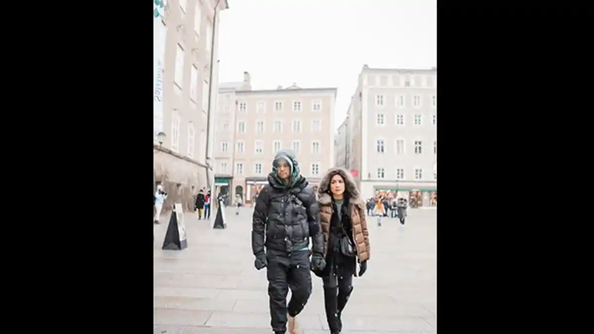 Tampil Anggun & Elegan, Outfit Istri Raffi Ahmad Saat Berlibur di Austria Mencapai Setengah Miliar