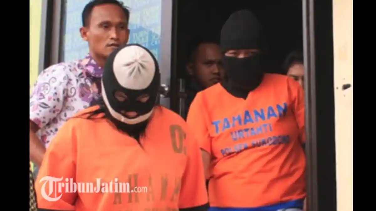 2 Wanita Calo SIM di Satpas Polresta Sidoarjo Ditangkap, Pelaku Datangi Rumah Peserta yang Gagal tes