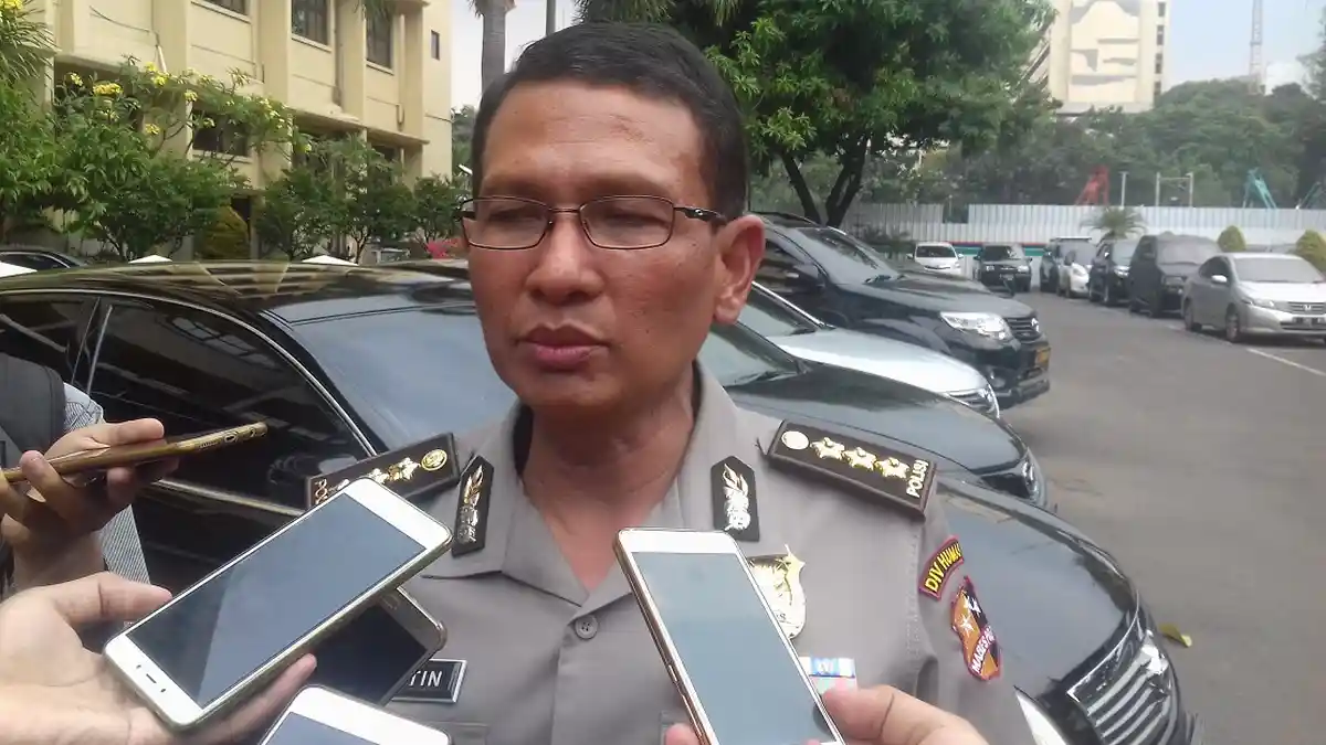 Polri Akan Pidanakan Guru Pukuli Muridnya di Pangkalpinang