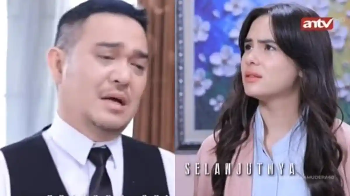 Link Streaming Sinetron Bintang Samudera 21 November 2022: Nagita Syok Papanya Penabrak Mama Bintang