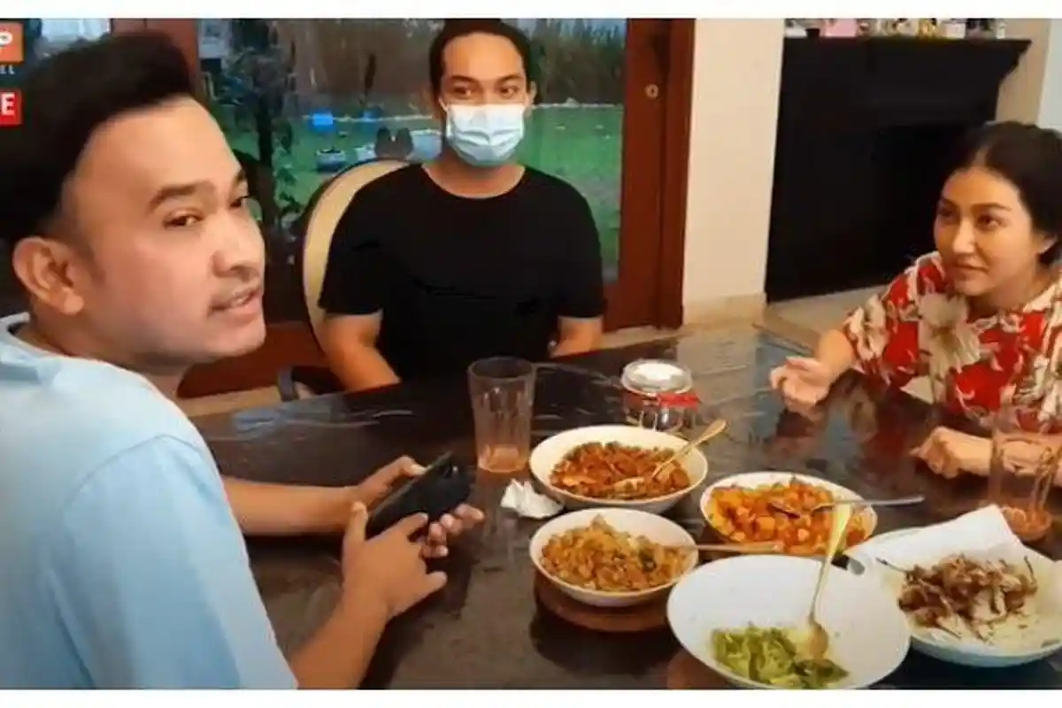 Punya ART dengan Gaji Rp 100 Juta, Ruben Onsu Kini Rekrut Dava MasterChef Jadi Koki Pribadi