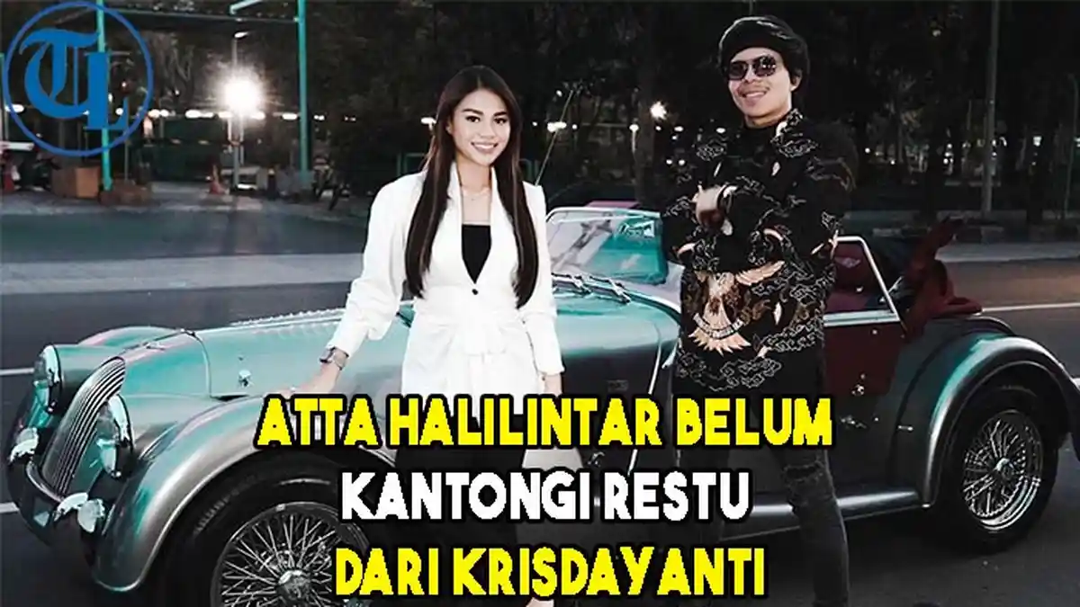VIDEO Atta Halilintar Belum Kantongi Restu dari Krisdayanti