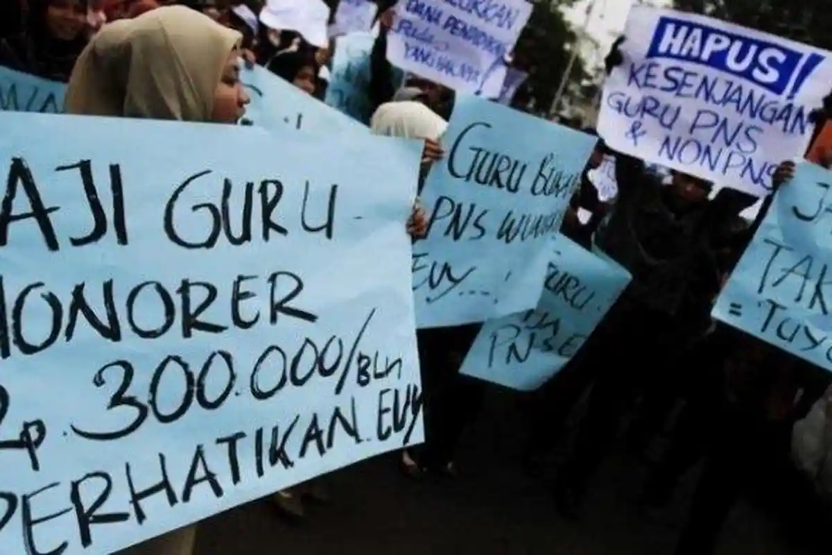 Malas dan Tak Produktif, Pemkot Makassar Ancam Rumahkan 200an Honorer