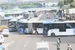 Moda Transportasi Kembali Beroperasi 