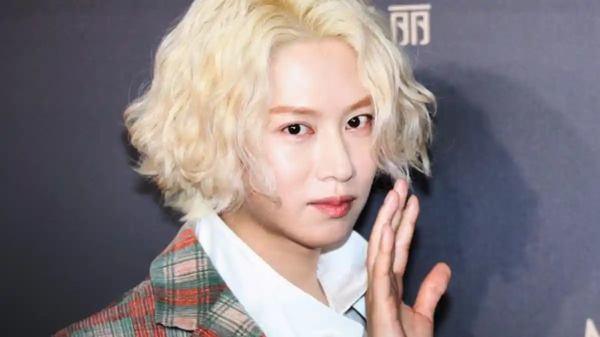 5 Fakta Heechul Super Junior Pacar Momo TWICE, Idol Androgini yang Sempat Dirumorkan Gay