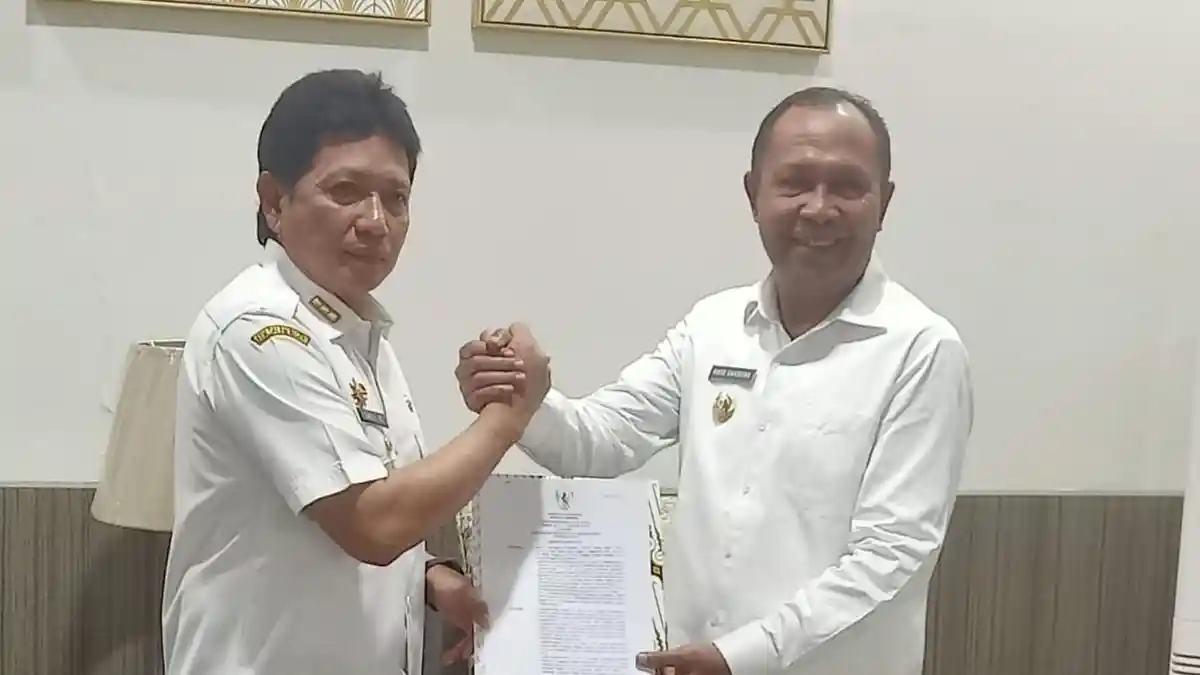 Jabatan Rakib Sahubawa Sebagai Penjabat Bupati Maluku Tengah Diperpanjang