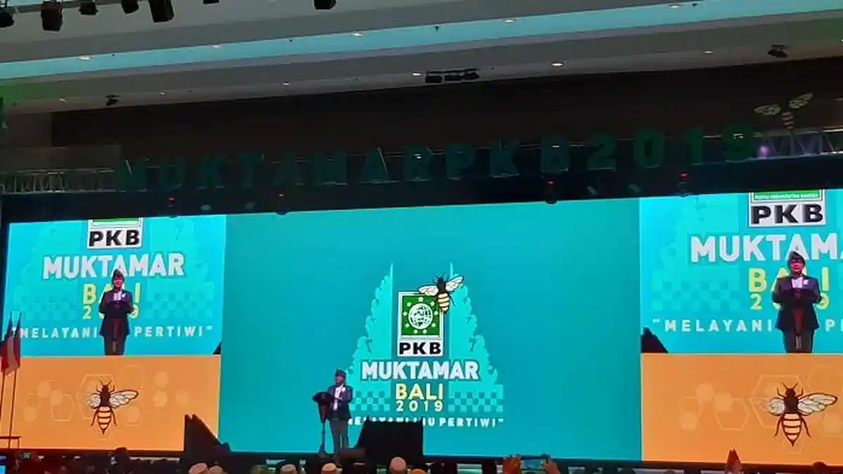 Cak Imin Berharap Muktamar PKB Jadi Ajang Konsolidasi Partai Pendukung Jokowi