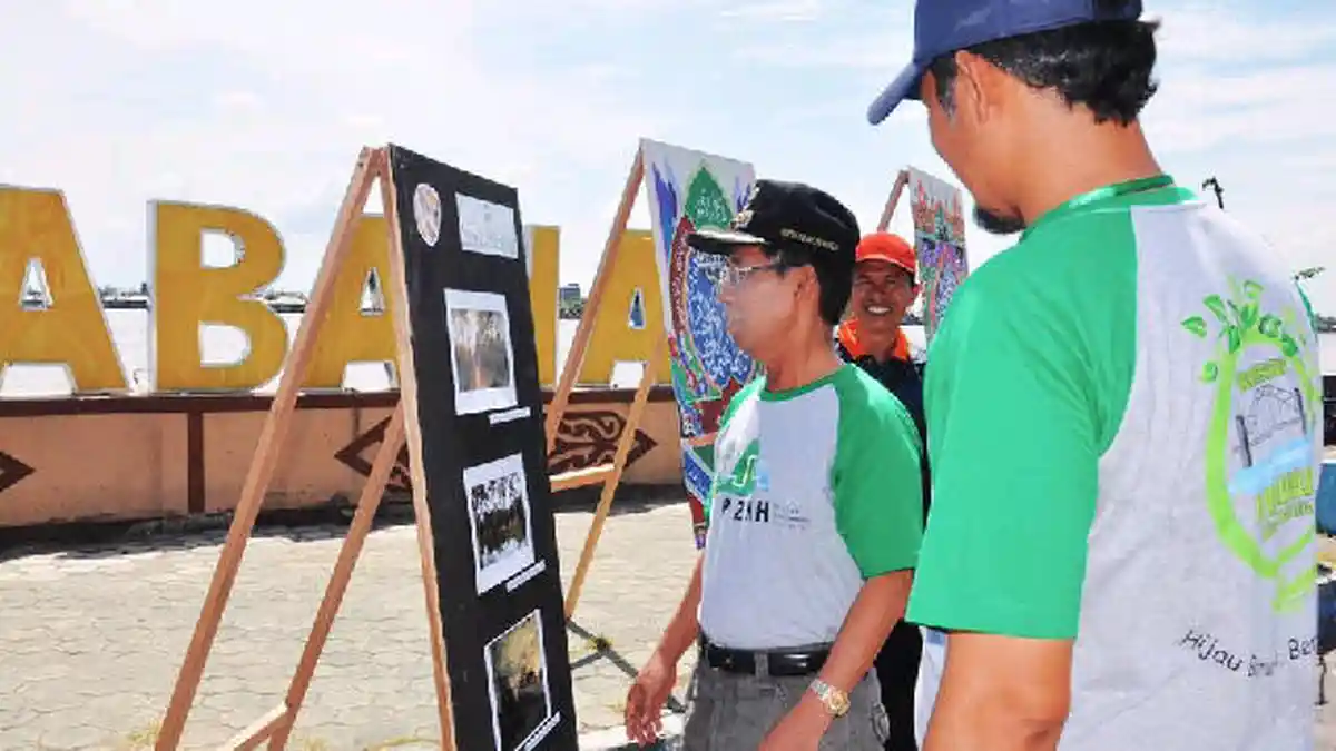 Ini Cara Forum Komunitas Hijau Ijejela dalam Menyelamatkan Lingkungan