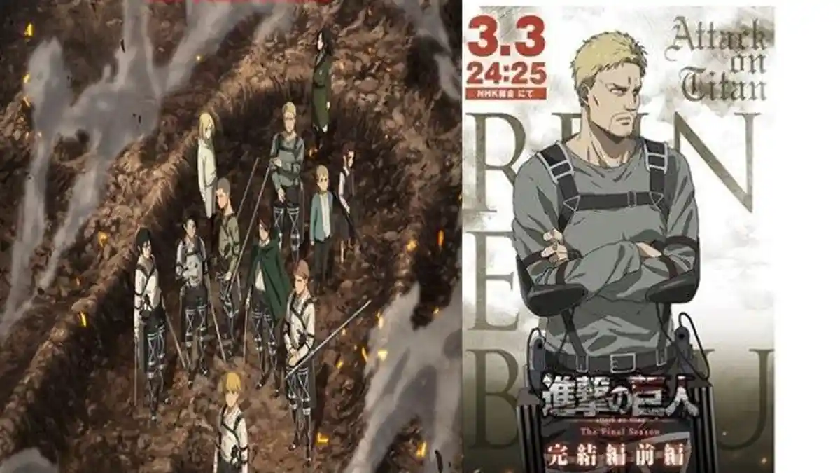 2 Link Nonton Attack On Titan Season 4 Part 3 Sub Indo di Bstation dan Muse, Gratis Full HD