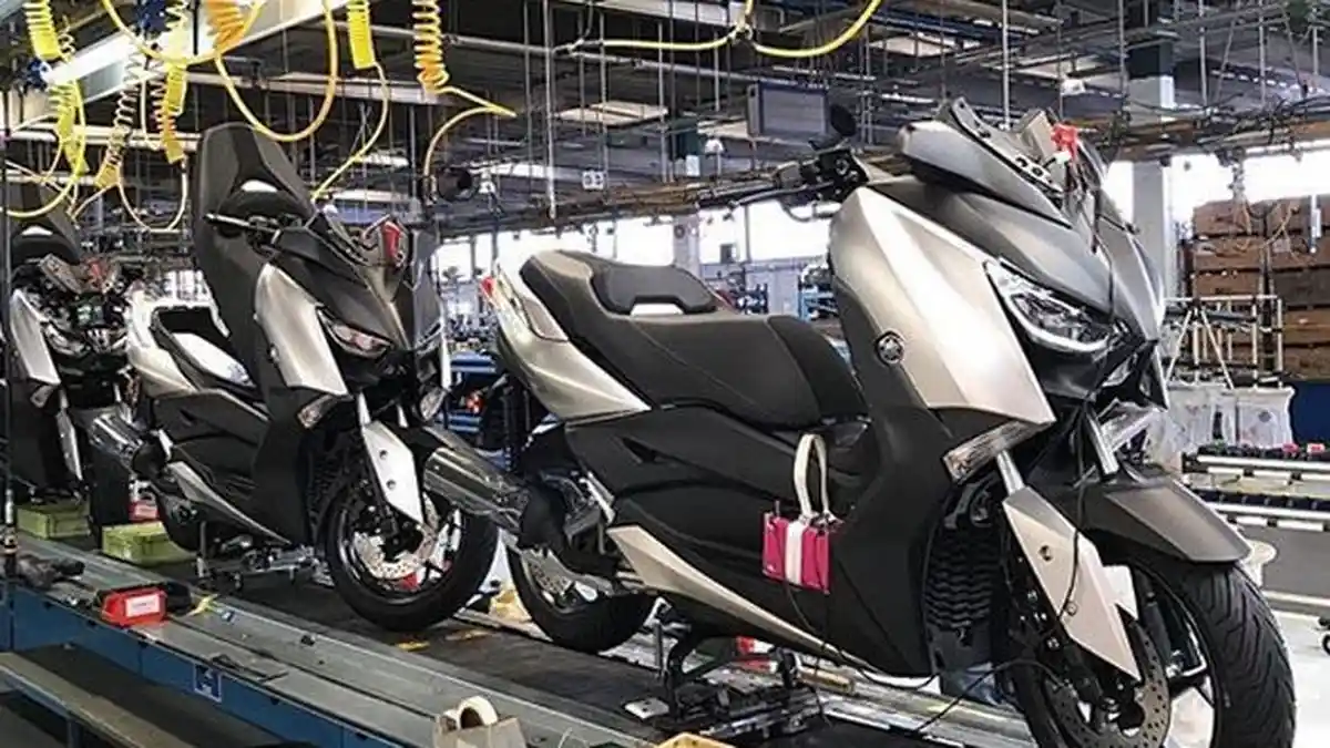 Ini Dia Merek Motor yang Paling Sering Diekspor