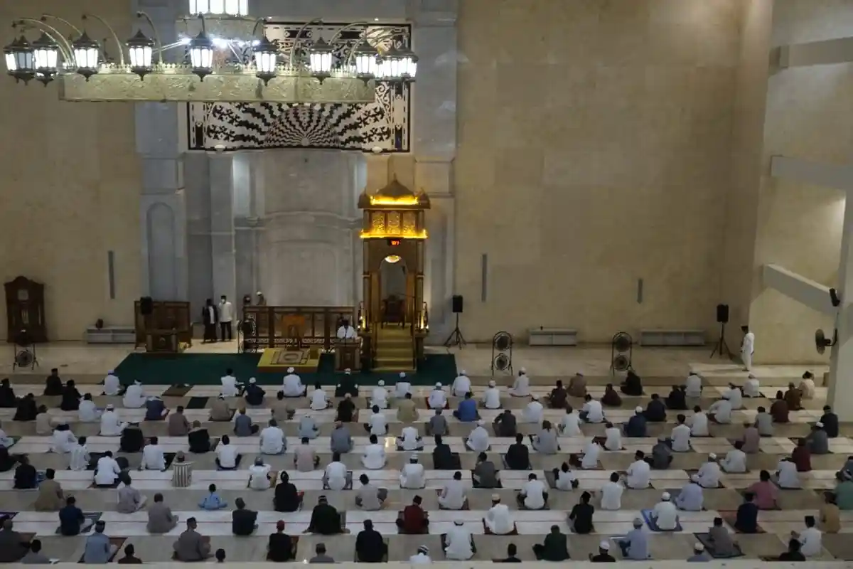 Hari Ini, Besok, dan Lusa Dilarang Berpuasa, Ini 4 Amalan yang Dianjurkan Dilakukan di Hari Tasyrik