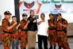 Mantan KSAD Hadiri Silaturahmi Buka Bersama Brigade 08