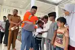 Santuni 200 Anak Yatim, SBA Gelar Amaliah Ramadan di Lhoknga dan Leupung