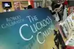 Peluncuran Novel Detektif The Cuckoo