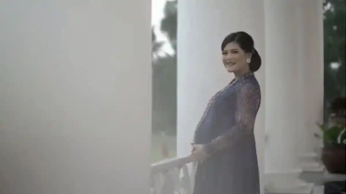 Kondisi Terkini Kahiyang Ayu Pasca Melahirkan Anak Pertamanya Melalui Proses Caesar
