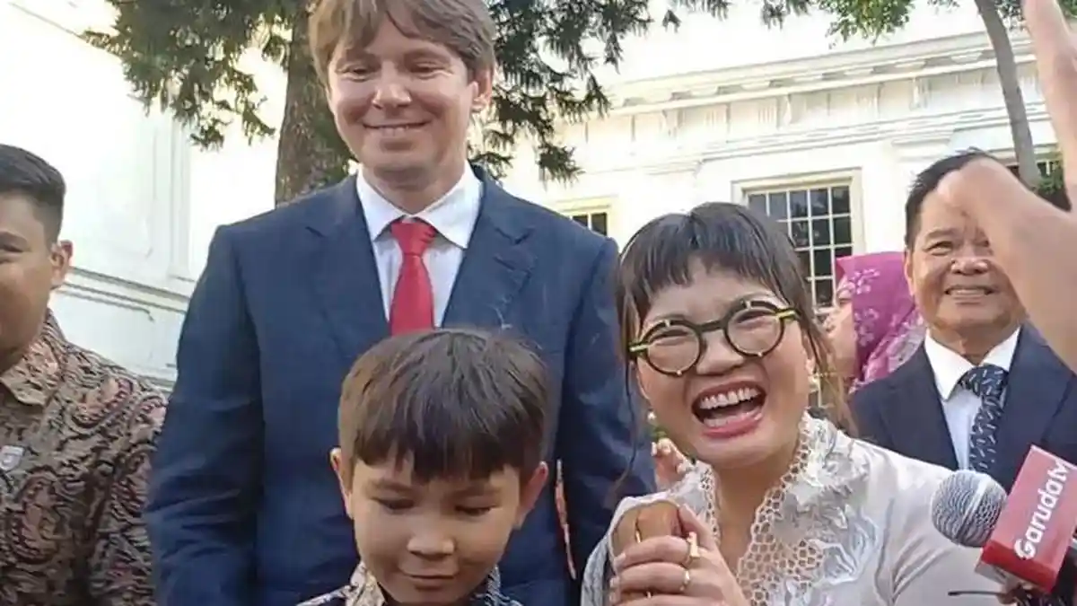Sosok dan Profesi Bartek, Suami Wamendiktisaintek Stella Christie yang Kecelakaan Ski di AS