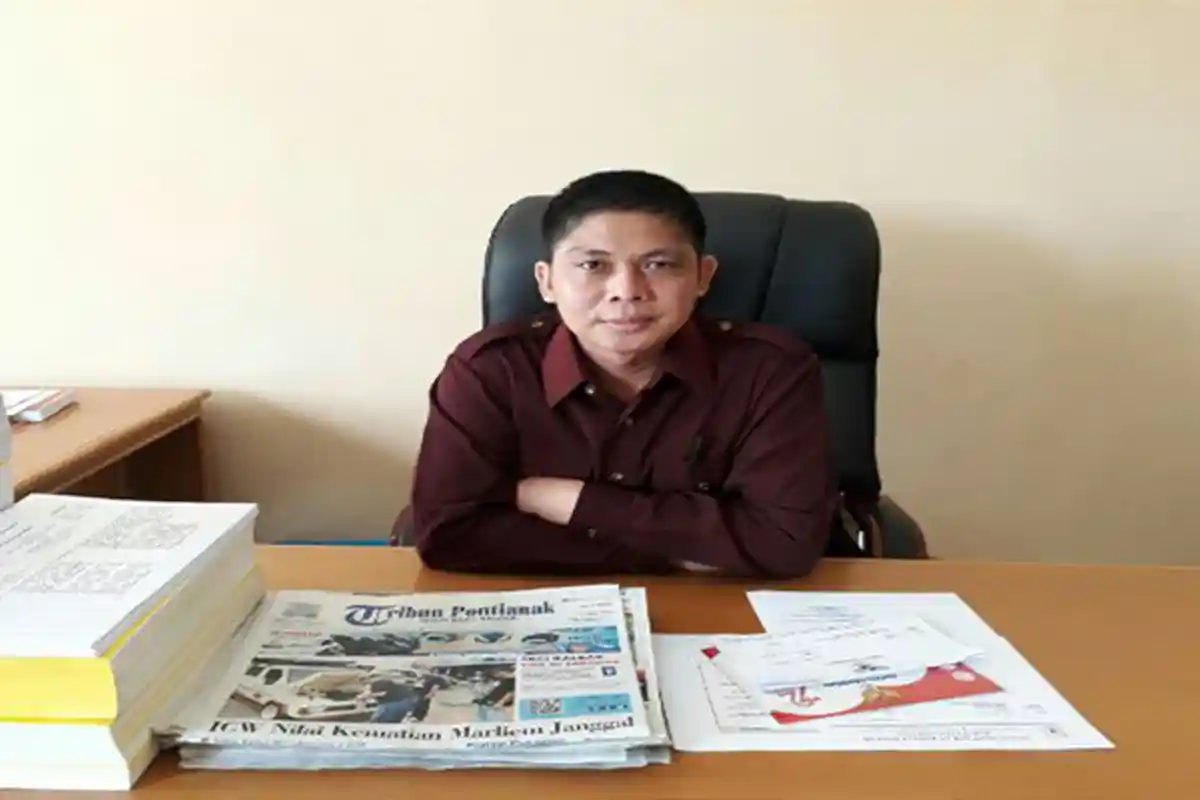 Polusi Asap Semakin Pekat, Dewan Sambut Baik Langkah Pemkab Sanggau Liburkan Sekolah