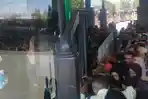 Tarif Gratis Bus Trans Jatim Madura-Surabaya Diserbu Warga di HUT Kemerdekaan RI ke-80