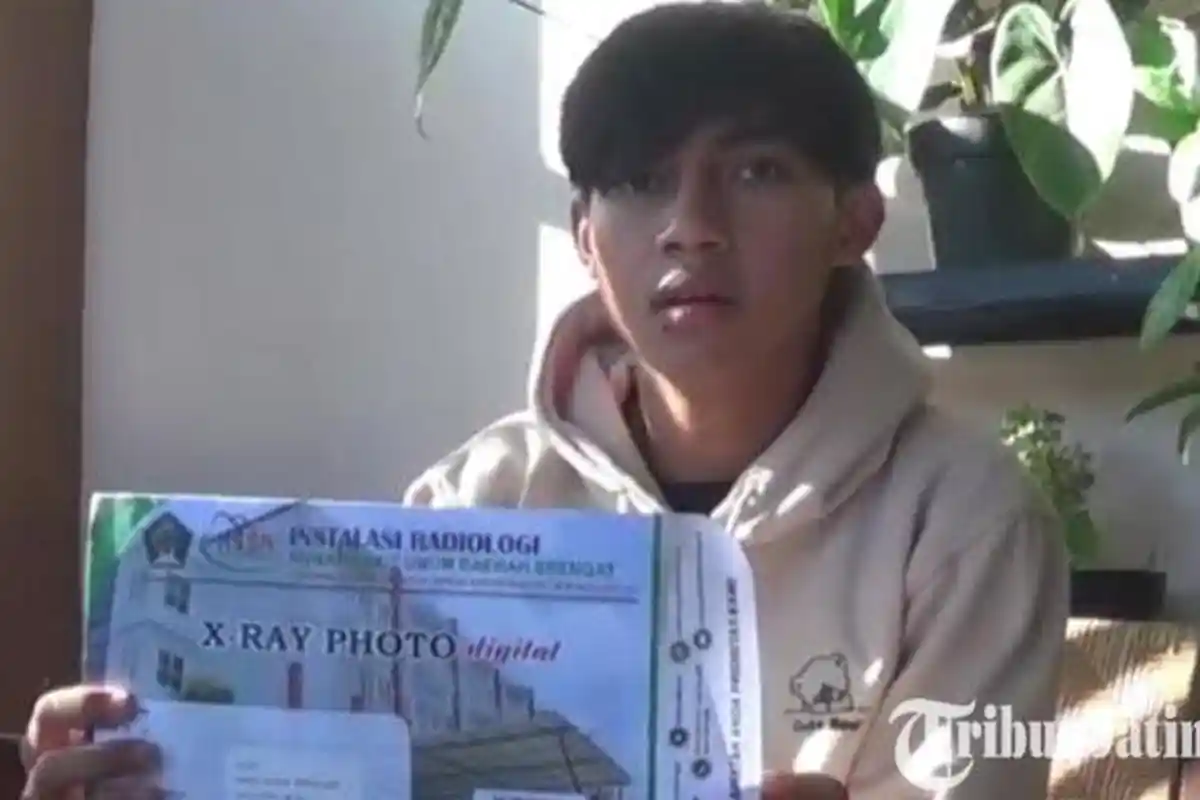 Ditendang Atlet Kota Malang saat Sujud Syukur, Ini Hasil Visum Atlet Futsal Kabupaten Blitar: Cedera