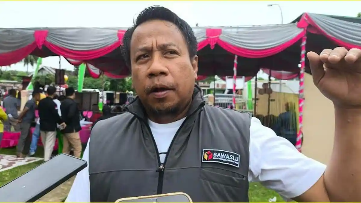 Money Politic Jadi Sorotan Bawaslu Kabupaten Gorontalo saat PSU di TPS Tuladenggi