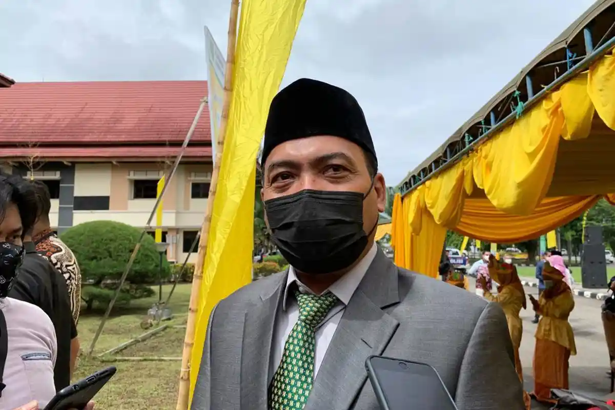 Upaya Tingkatkan Kualitas Kesehatan, Posyandu di Berau Kembali Diaktifkan Pasca Dua Tahun tak Aktif