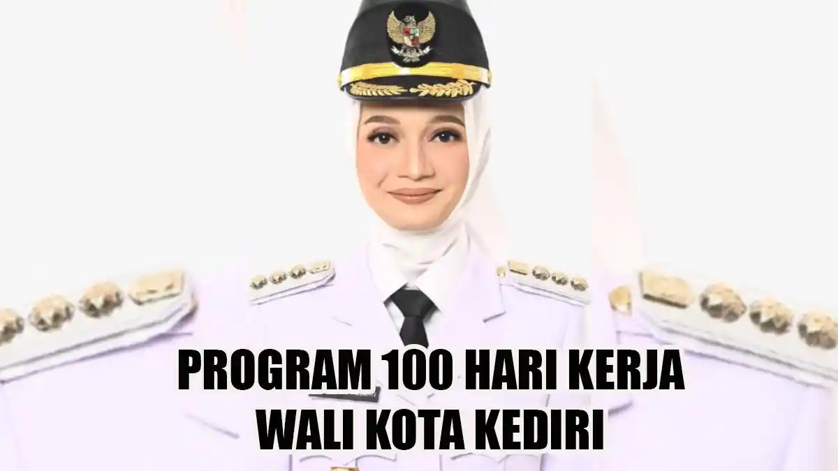 Program 100 Hari Kerja Wali Kota Kediri Vinanda Prameswati, Rilis BOSDA: Sekolah jadi Bebas Pungutan