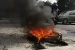 Demo Peringatan 27 Juli