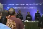 RUPS Bank Mandiri