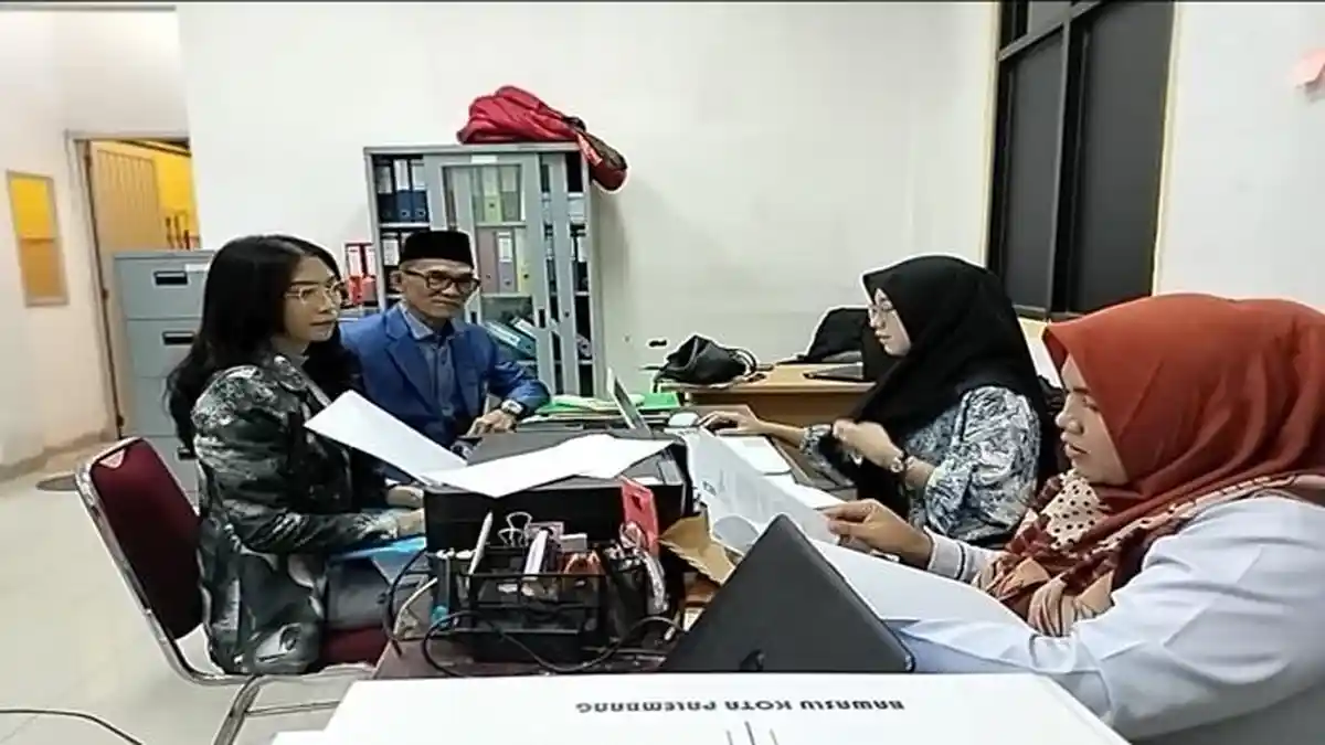 Tuding Ada Kecurangan, Ishak Yasin Minta Caleg PAN Nomor 1 Dapil Palembang 1 Didiskualifikasi