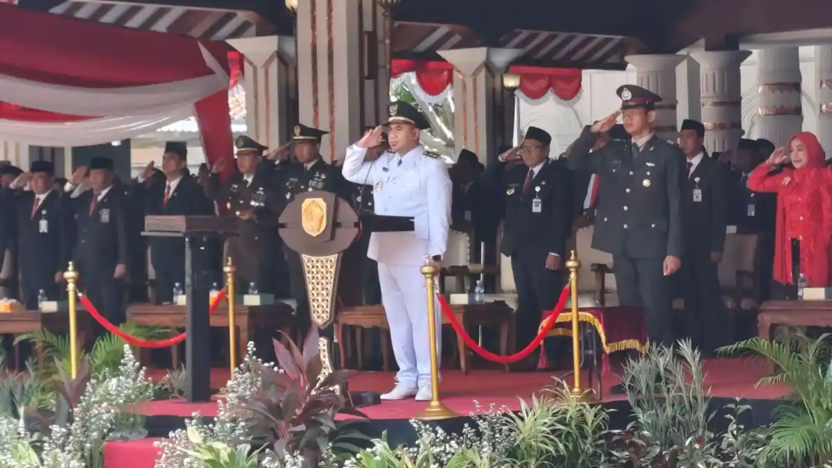 Setelah Didemo Puluhan Ribu Warganya, Bupati Pati Sudewo Disebut Sedang Sakit