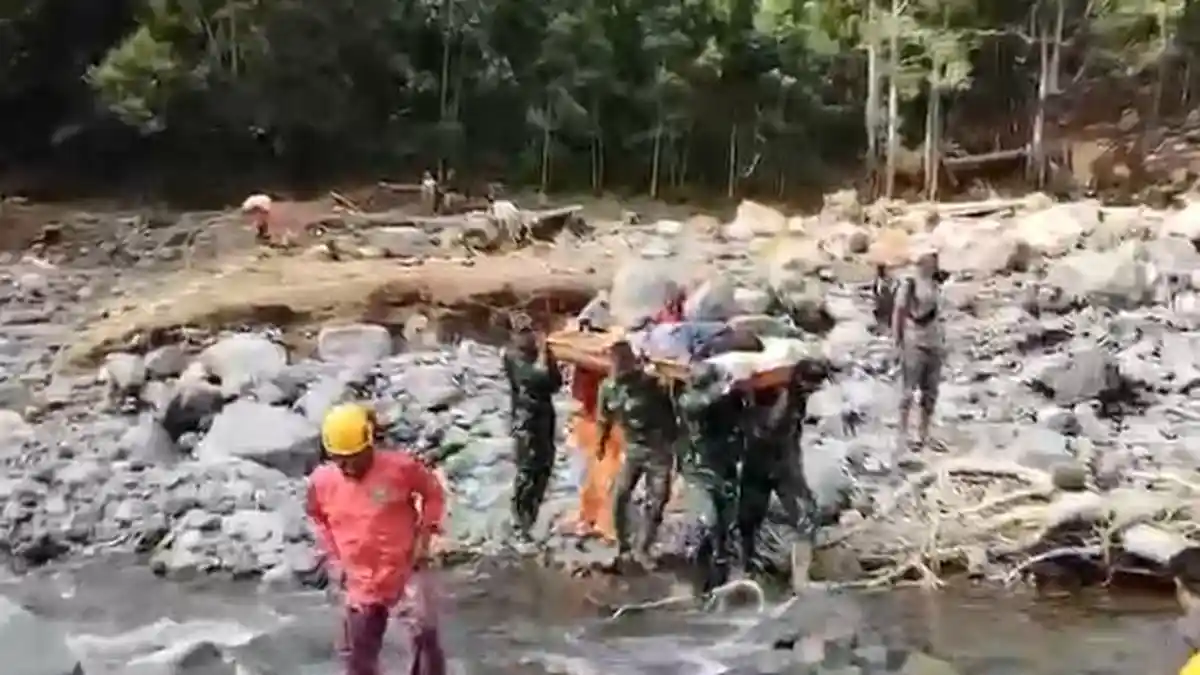 Update: 964 Jiwa Meninggal Dunia Banjir Aceh-Sumatra, Jumlah Pengungsi Turun