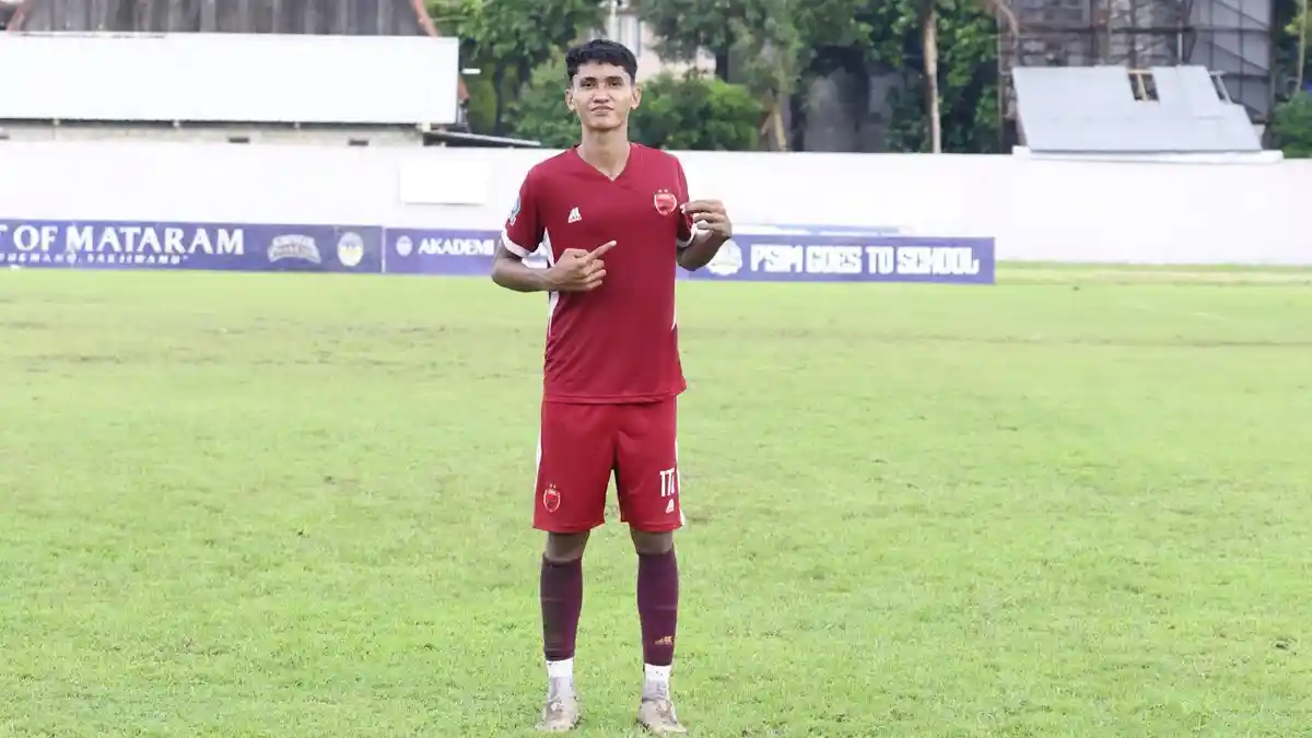 Profil Marselino Siauta Bek PSM Makassar U-20, dari Pra PON Sulut Kini Tembus Timnas Indonesia - Tribun-timur.com