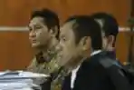Udar Pristono Jalani Sidang Lanjutan