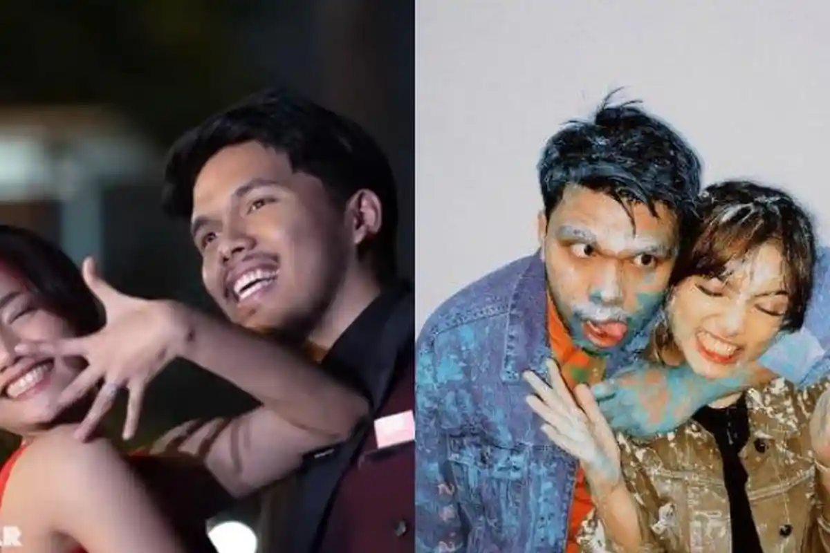 Fuji Protes Thariq Halilintar Bersikap Romantis, 'Apa Sih, Lebay!'