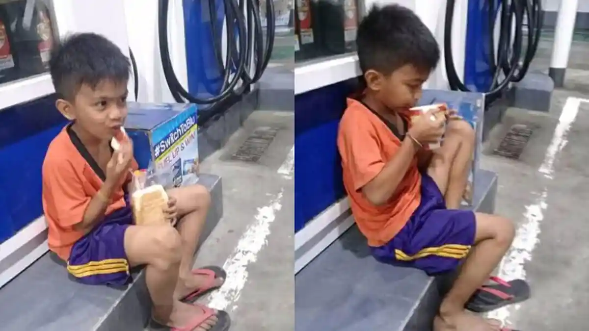 Alami Kekerasan dari Kakek dan Pamannya, Bocah Ini Kabur hingga Terlantar di Jalanan