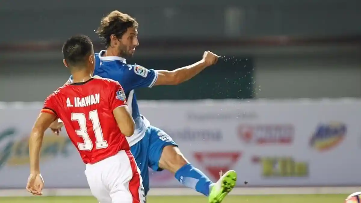 Espanyol Hujani Gawang Persija Tujuh Gol Tanpa Balas