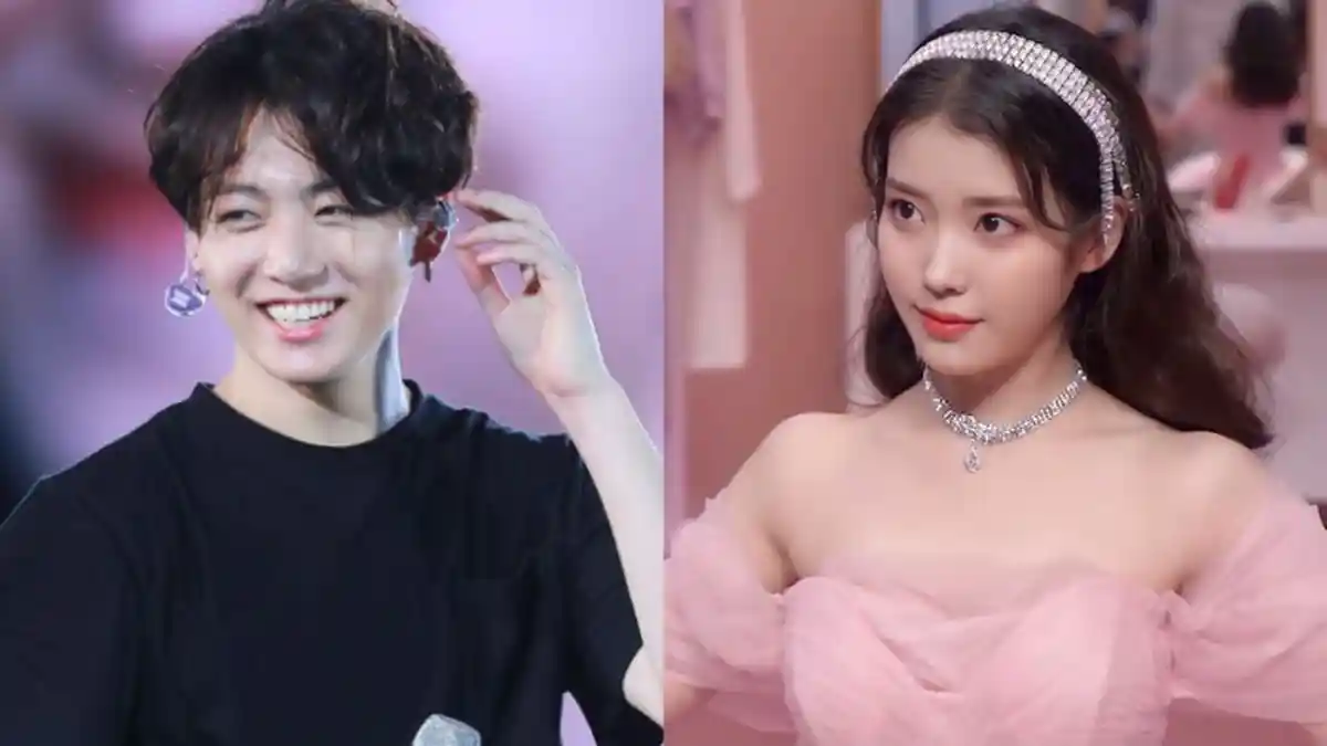 Diminta Jawab Adakah Wanita di Hatinya, Jungkook BTS Justru Singgung Nama IU, JK Salting Sendiri