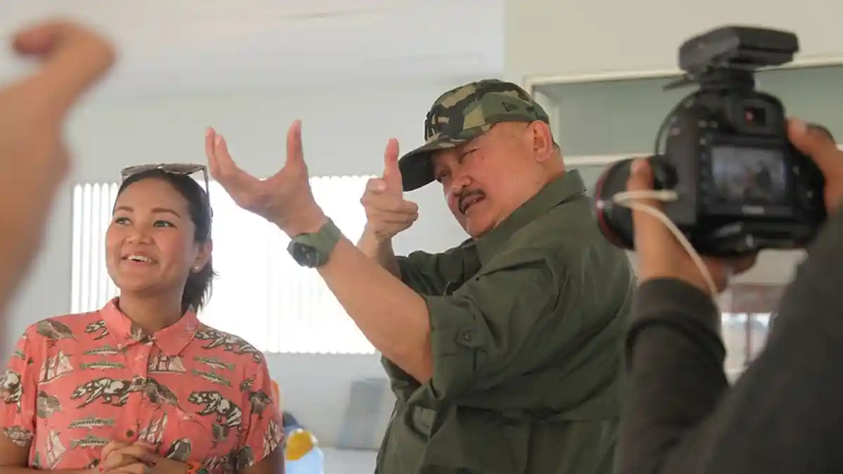 LRT di Palembang Sempat Mogok 1 Jam, Alex : Bukan Mogok, Itulah Fungsi Uji Coba