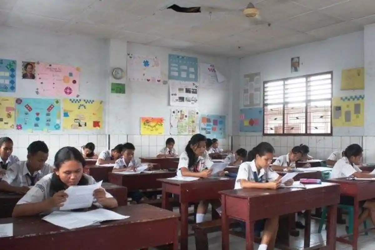 Waduh! Akan Ada 2 Kurikulum Nasional yang Dijalankan di Sekolah Tahun 2025, Benarkah Demikian?