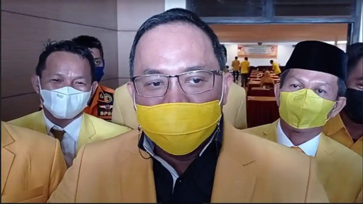 Dodi Reza dan Sejumlah ASN Pemkab Muba Diperiksa di Gedung KPK Terkait OTT Muba