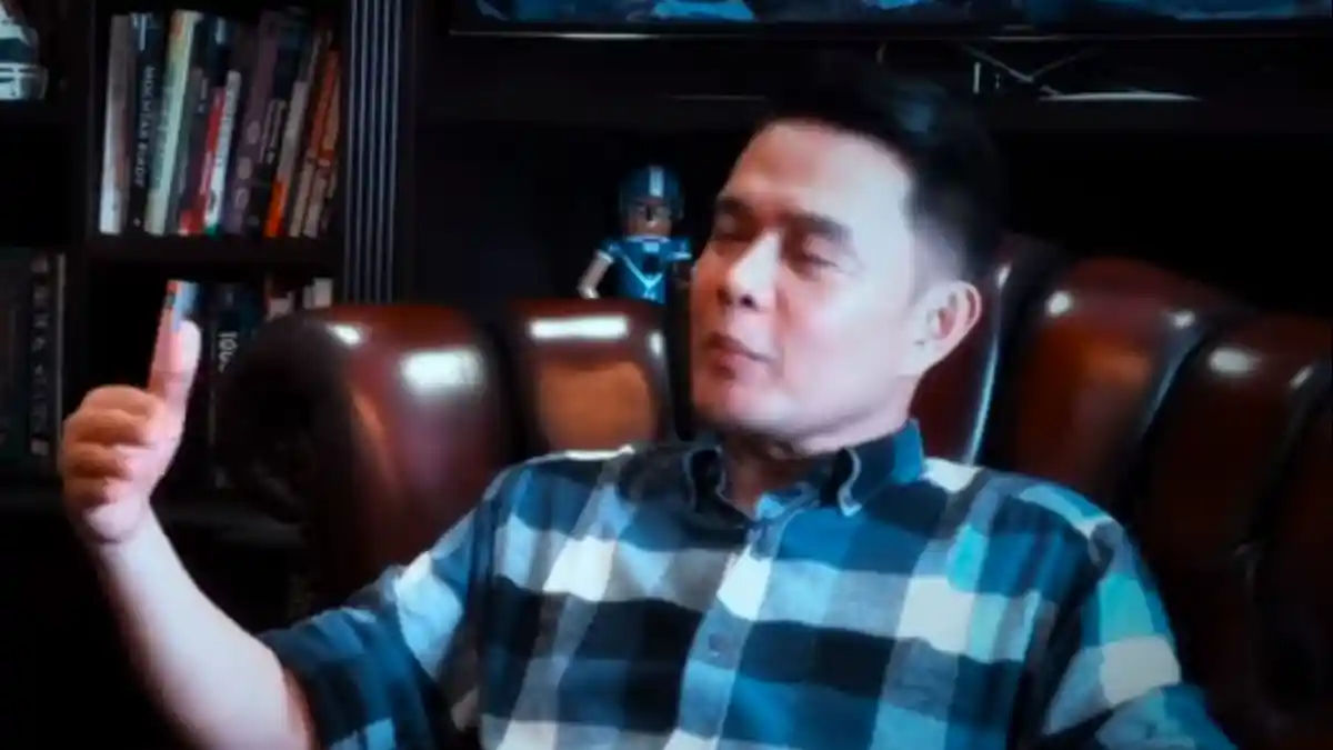 Aditya Gumay Bongkar Penyebab Konflik Olga Syahputra dengan Ruben Onsu