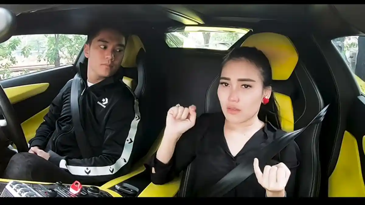 Ditanya Pendapatnya Tentang Haters, Ternyata Ini Ungkapan Hati Ayu Ting Ting!
