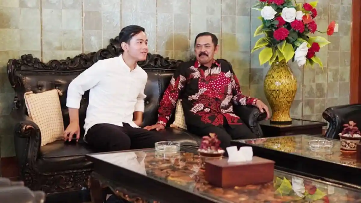 Jelang Pilkada Solo 2020, Gibran Banjir Dukungan Parpol Lain, PDI Perjuangan Tak Tertekan