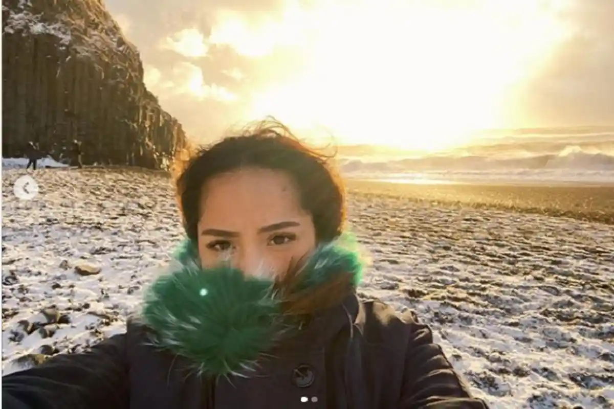 Nagita Slavina Ungkap Sosok Mantan yang Pernah Temani Syuting Cinta 100 Hari