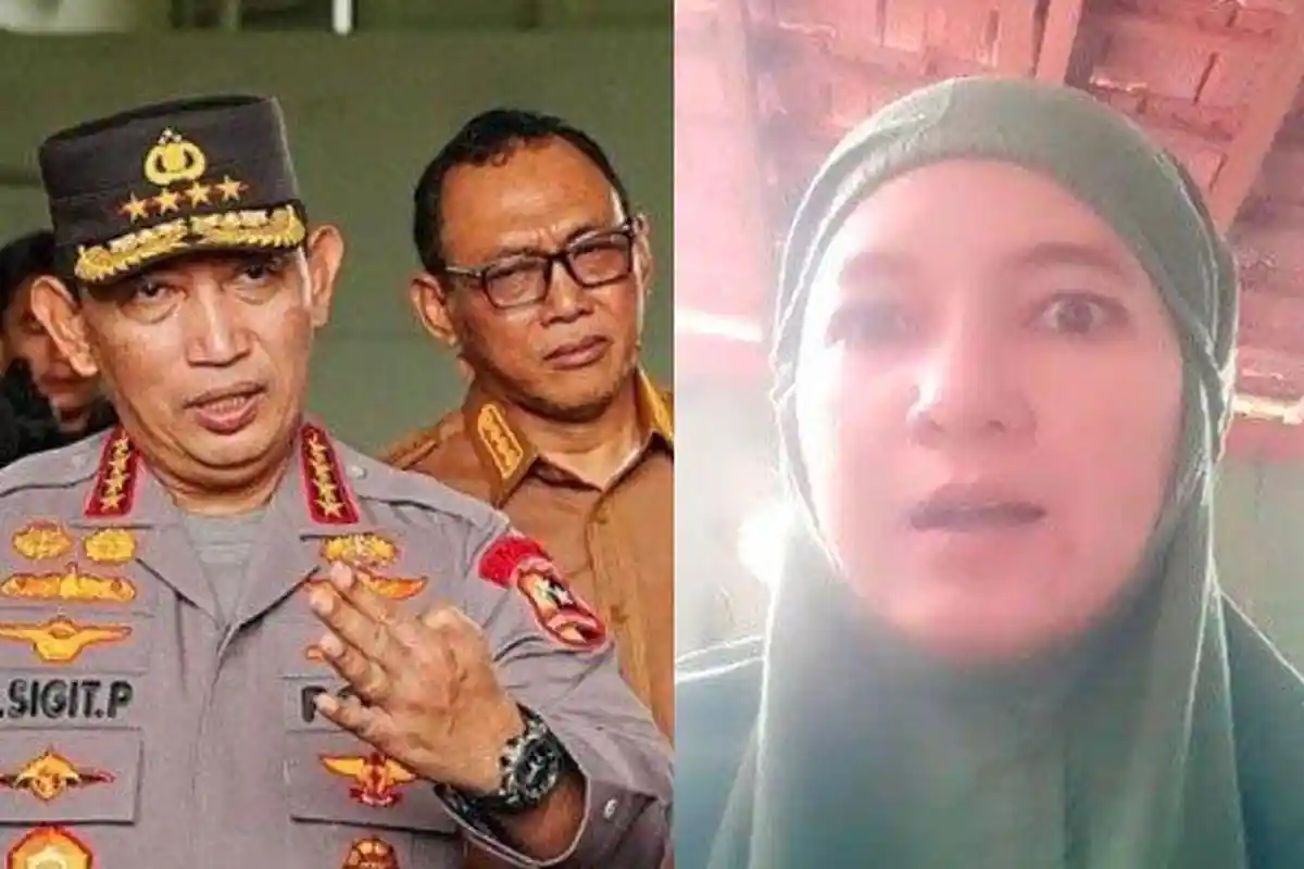 Viral Emak-emak Ngamuk Ke Polisi, 13 Kali Anaknya Gagal Ujian SIM, "Tidak Mau Jadi Pemain Sirkus"