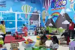 Playland di Mall Kelapa Gading ini Tawarkan Aneka Permainan Edukatif Bagi Anak