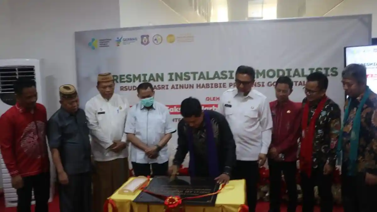 Angka Diabetes Melitus di Gorontalo Capai 10 Persen, Wamenkes RI: Harusnya Paling Tinggi 5 Persen