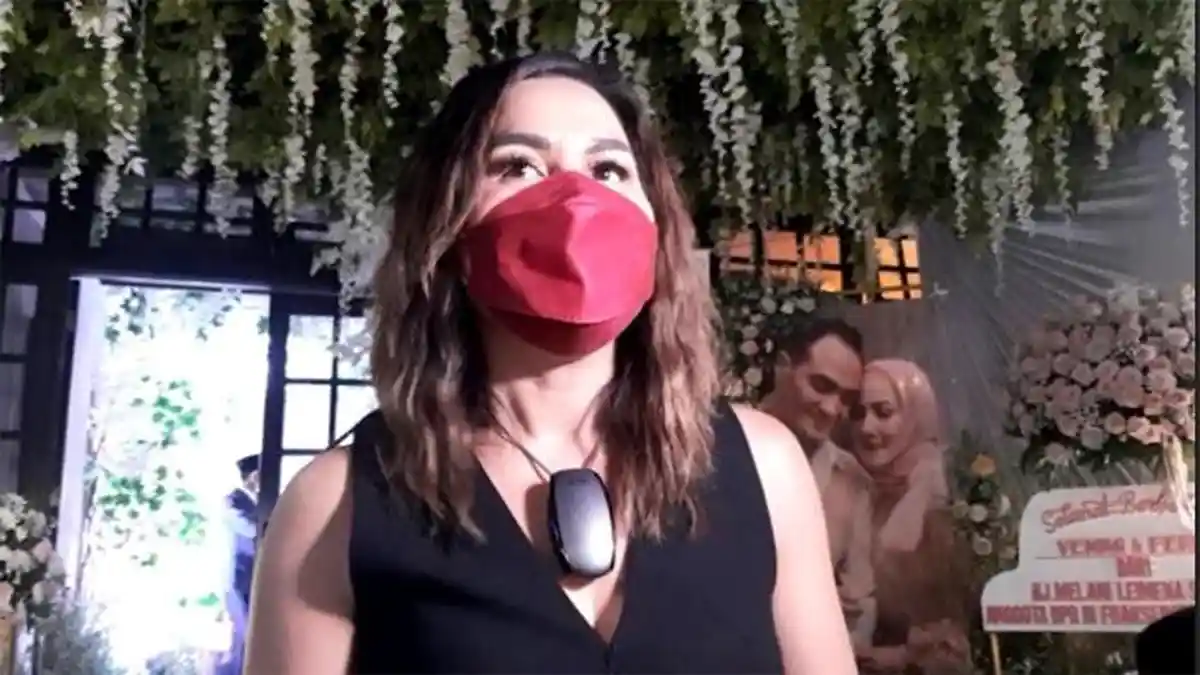 Melaney Ricardo Pernah Bermasalah karena Hormon, Badannya Bengkak, Kini Berjuang Diet Agar Langsing