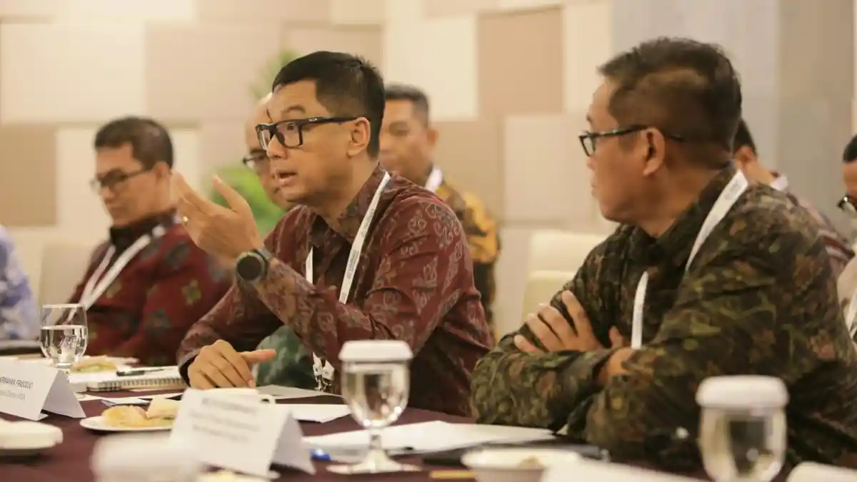 Di WHC 2023 Bali, PLN Buka Peluang Kerjasama Global Kembangkan Hydropower